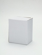 Кружка новогодняя «Пингвины», матовая широкая, 530 мл 10952851