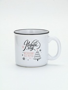 УЦЕНКА Кружка керамическая новогодняя «Новый год исполнит мечты», 530 мл 10953278