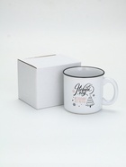 УЦЕНКА Кружка керамическая новогодняя «Новый год исполнит мечты», 530 мл 10953278