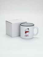 УЦЕНКА Кружка керамическая новогодняя «С новым годом!», 530 мл 10953279
