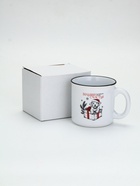 УЦЕНКА Кружка керамическая новогодняя «Большого счастья», 530 мл 10953281