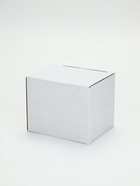 УЦЕНКА Кружка керамическая новогодняя «Снеговики», 530 мл 10953283