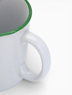 УЦЕНКА Кружка керамическая «Новогодний венок», 340 мл - Фото 4