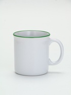 УЦЕНКА Кружка керамическая «Новогодний венок», 340 мл 10953285