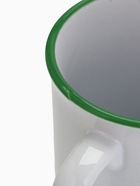 УЦЕНКА Кружка керамическая «Новогодний венок», 340 мл - Фото 6