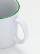 УЦЕНКА Кружка керамическая новогодняя «Счастливого года», 340 мл 10953286