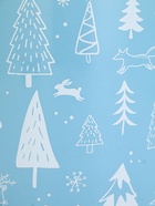 УЦЕНКА Кружка керамическая новогодняя «Новогодний лес», 530 мл - Фото 3