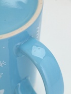 УЦЕНКА Кружка керамическая новогодняя «Новогодний лес», 530 мл - Фото 8