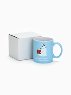 УЦЕНКА керамическая новогодняя Кружка «Счастливых моментов», 530 мл - Фото 9