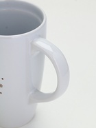 УЦЕНКА Кружка керамическая новогодняя «С новым годом! Снежинки», 530 мл 10953294