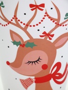 УЦЕНКА Кружка керамическая новогодняя «Оленёнок», 530 мл 10953295