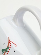 УЦЕНКА Кружка керамическая новогодняя «Оленёнок», 530 мл - Фото 6