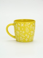 УЦЕНКА Кружка керамическая новогодняя«Новый год», 370 мл, МИКС - Фото 2