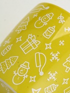 УЦЕНКА Кружка керамическая новогодняя«Новый год», 370 мл, МИКС - Фото 6