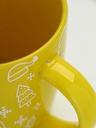 УЦЕНКА Кружка керамическая новогодняя«Новый год», 370 мл, МИКС - Фото 7