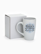 УЦЕНКА Кружка керамическая новогодняя «Чудесного года», 530 мл, МИКС - Фото 10