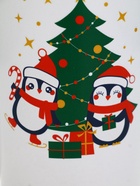 УЦЕНКА Кружка керамическая новогодняя «Пингвины», 530 мл, МИКС 10955609