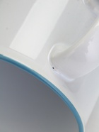 УЦЕНКА Кружка керамическая новогодняя «Зимние коньки», 530 мл 10956348