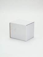 УЦЕНКА Кружка керамическая новогодняя «Зимние коньки», 530 мл 10956348