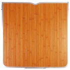 УЦЕНКА Стол туристический maclay, складной, 120×60×70 см, цвет под дерево - Фото 8