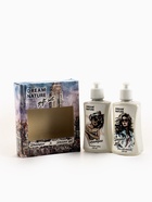 УЦЕНКА Набор DreamNature:шампунь для ослабленных и поврежденных волос,250 мл+гель для душа,250 мл 9448 - Фото 5