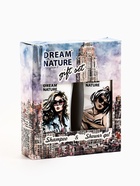 УЦЕНКА Набор DreamNature:шампунь для ослабленных и поврежденных волос,250 мл+гель для душа,250 мл 9448 - Фото 6