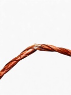 УЦЕНКА Набор 3 шт. корзин плетеных 38×30×14 см, 33×25×12 см, 28×20×11 см, ручка h=21/18/14 см - Фото 11