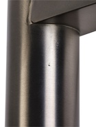 УЦЕНКА Смеситель для раковины ZEIN Z3761, однорычажный, высота излива 10.5 см, графит 10960061