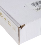 УЦЕНКА Смеситель для раковины ZEIN Z3761, однорычажный, высота излива 10.5 см, графит 10960061