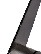 УЦЕНКА Смеситель для раковины ZEIN Z3761, однорычажный, высота излива 10.5 см, графит 10960061