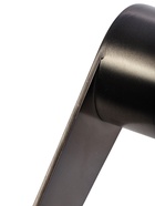 УЦЕНКА Смеситель для раковины ZEIN Z3761, однорычажный, высота излива 10.5 см, графит 10960061