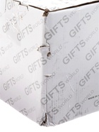 УЦЕНКА Набор настольный канцелярский 7в1 с визитницей, карандашницей, лупой и ножом для писем - Фото 8