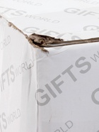 УЦЕНКА Набор настольный канцелярский 7в1 с визитницей, карандашницей, лупой и ножом для писем - Фото 9