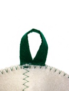 Шапка для бани и сауны «Иди в баню», полиэфир, шерсть, белая - фото 61615076