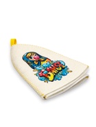 Шапка для бани и сауны «Матрёшка бабл-гам», полиэфир, шерсть, белая 10925617