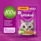 Влажный корм Whiskas для кошек, рагу индейка, 75 г - Фото 6