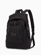 УЦЕНКА Рюкзак 27×12×40, отд на молнии, 5 н/к, черный 10960063