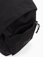 УЦЕНКА Рюкзак 27×12×40, отд на молнии, 5 н/к, черный 10960063