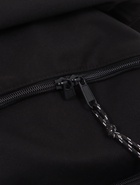 УЦЕНКА Рюкзак 27×12×40, отд на молнии, 5 н/к, черный 10960063