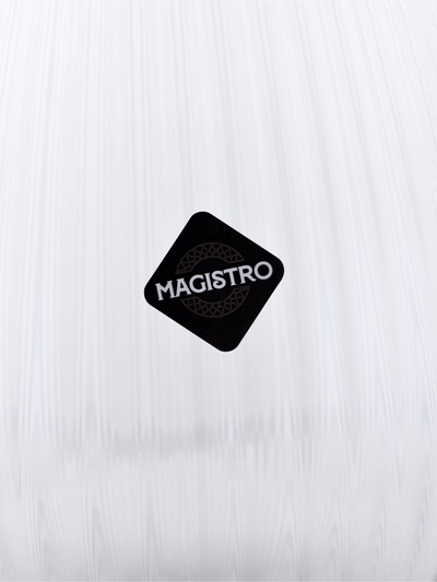 Набор бокалов для вина Magistro «Орион», 550 мл, 4 шт., 10×22 см, стекло, с золотой отводкой, прозрачный