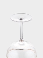 Набор бокалов для коктейлей Magistro «Орион», 270 мл, 6 шт., 15×11.2 см, стекло, с золотой отводкой, прозрачный - Фото 4