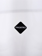 Набор бокалов для пива Magistro «Руно», 550 мл, 6 шт., 20.1×6.3 см, на ножке, стекло, с золотой отводкой, прозрачный - Фото 5