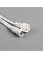 УЦЕНКА Гирлянда «Занавес» 2×3 м, IP44, УМС, белая нить, 760 LED, свечение белое, 220 В - Фото 11