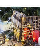 УЦЕНКА НИТЬ ECO. IP20, 20 м, Н.Б. LED-200-220V, 8 режимов, ЗЕЛЕНЫЙ - Фото 8