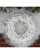 УЦЕНКА НИТЬ ECO. IP20, 20 м, Н.Б. LED-200-220V, 8 режимов, ЖЕЛТЫЙ - Фото 7