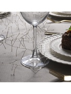 УЦЕНКА Гирлянда «Мишура» 6 м, роса, IP20, серебристая нить, 480 LED, свечение тёплое белое, 12 В - Фото 6