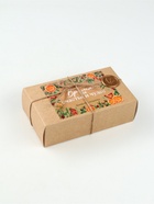 Конфеты шоколадные новогодние в коробке «Время для счастья и чудес», с сургучной наклейкой, 180 г - Фото 2