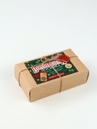 Конфеты шоколадные новогодние в коробке «Волшебная посылка», с сургучной наклейкой, 180 г - Фото 2