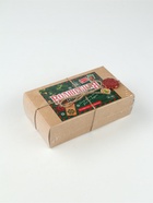 Конфеты в коробке с сургучной наклейкой "Волшебная посылка", 180 гр - фото 61615117