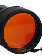 УЦЕНКА Бинокль 7х50, "Путешественник", линзы рубин, с выемками на вставках - Фото 4